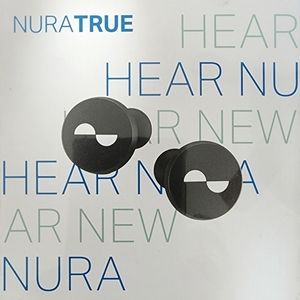 NuraTrue earbuds